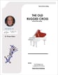 The Old Rugged Cross piano sheet music cover